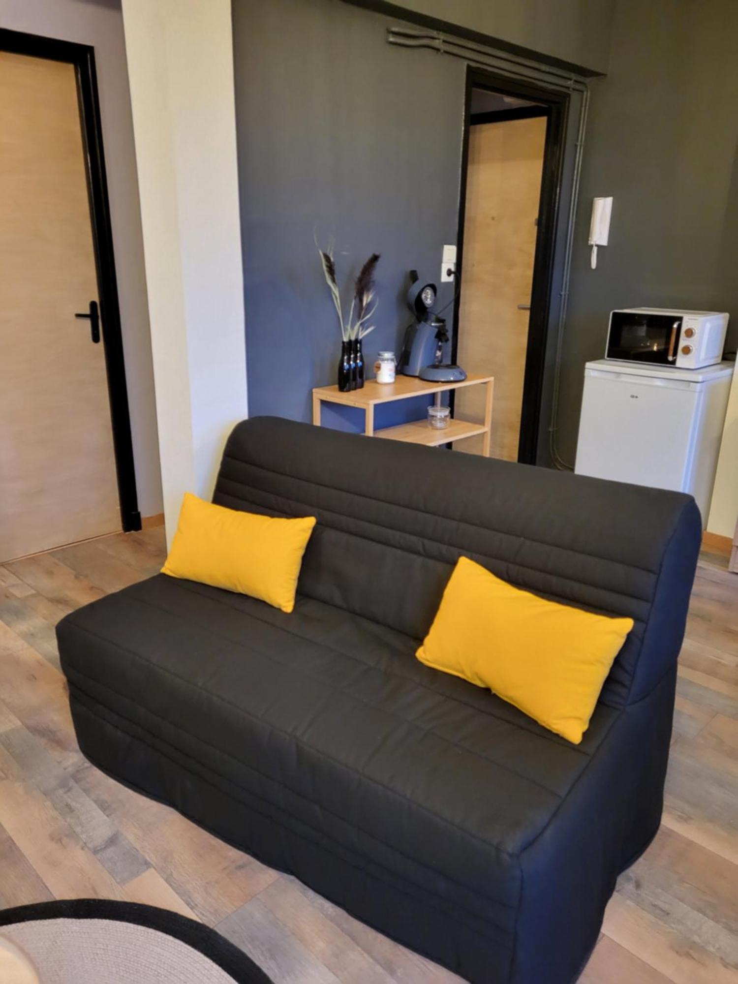 Leffrinkhoucke Appartement Renove מראה חיצוני תמונה