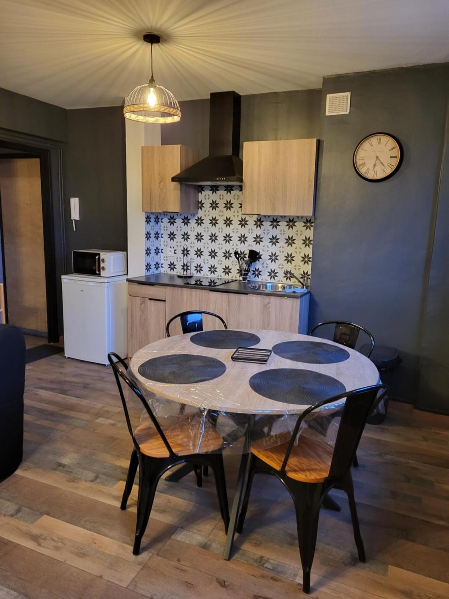 Leffrinkhoucke Appartement Renove מראה חיצוני תמונה
