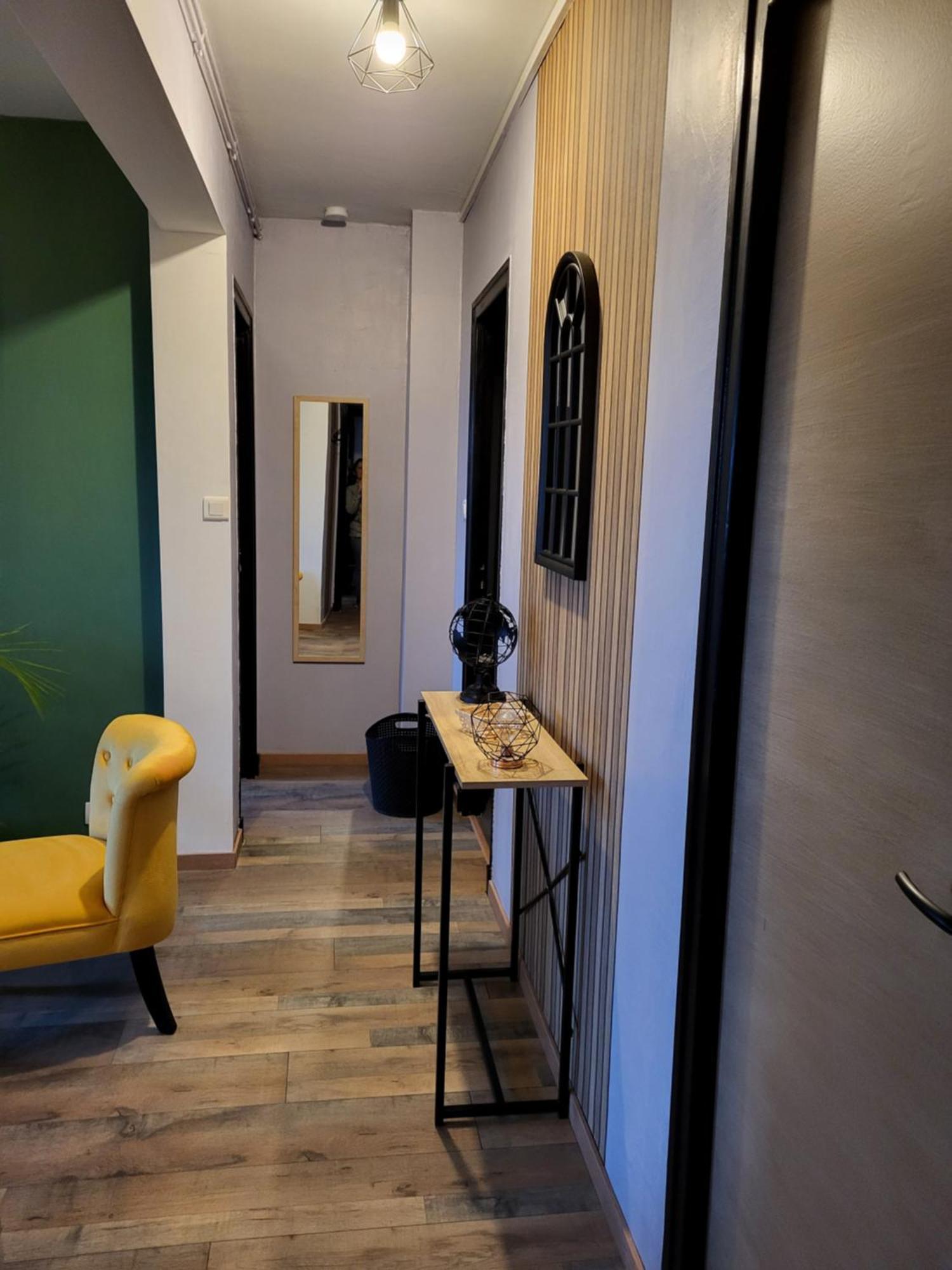 Leffrinkhoucke Appartement Renove מראה חיצוני תמונה