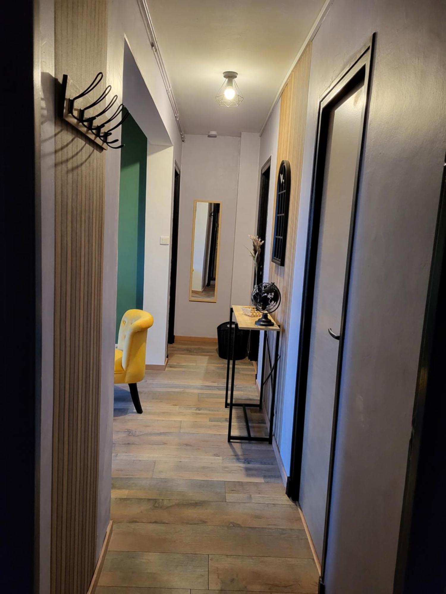 Leffrinkhoucke Appartement Renove מראה חיצוני תמונה