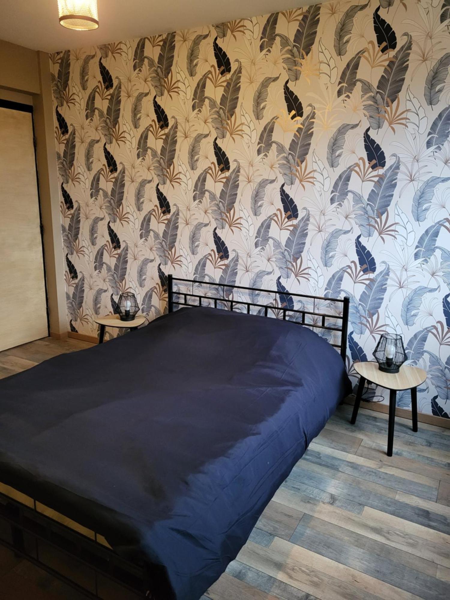 Leffrinkhoucke Appartement Renove מראה חיצוני תמונה